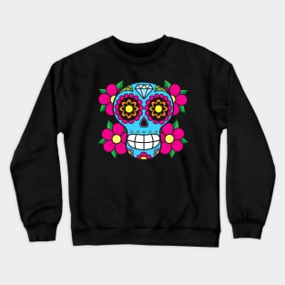 Sugarskull Crewneck Sweatshirt